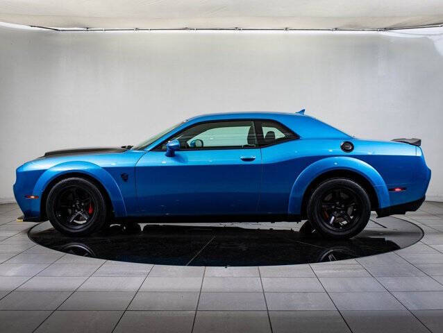 2018 Dodge Challenger SRT Demon