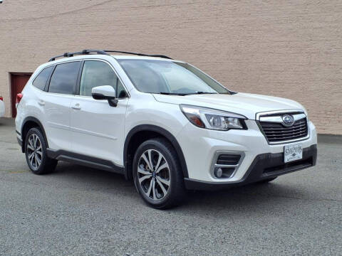 2019 Subaru Forester Limited