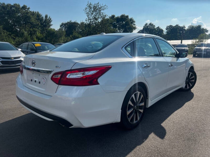 2016 Nissan Altima 2.5