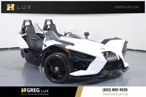 Polaris Slingshot Image