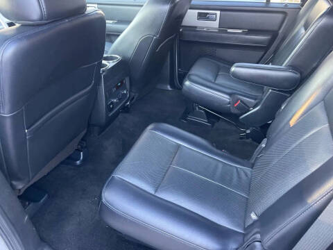 2017 Ford Expedition Limited