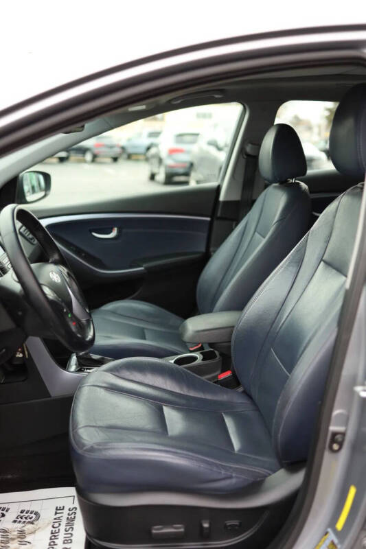 2013 Hyundai Elantra GT