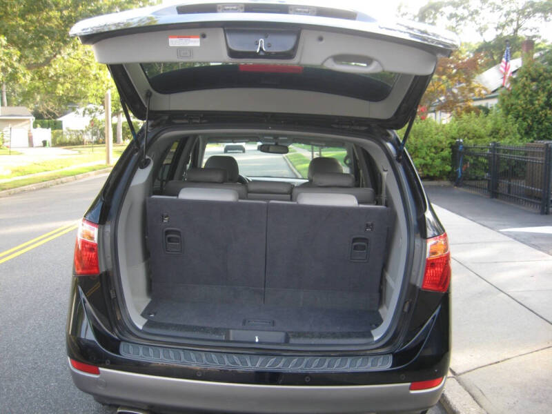 2011 Hyundai Veracruz GLS