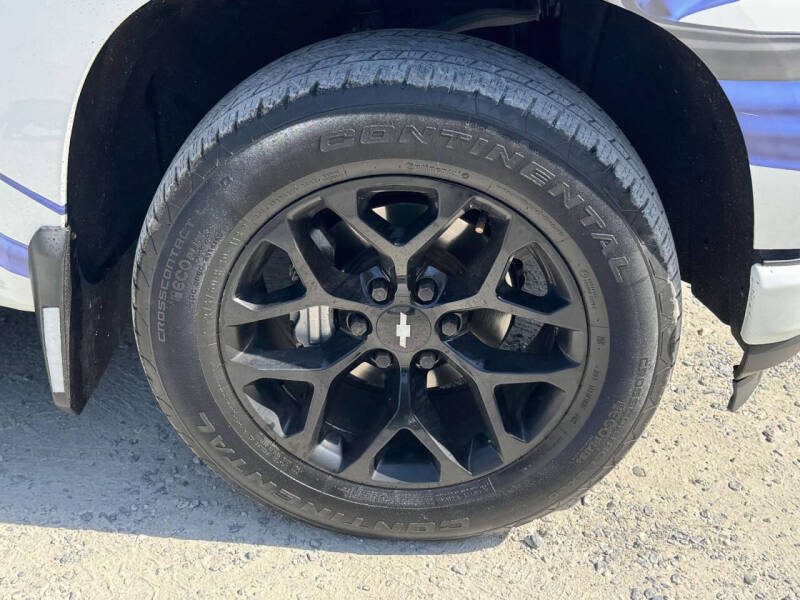 2020 Chevrolet Silverado 1500 RST