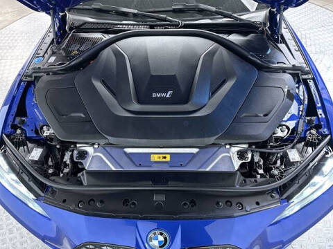 2025 BMW i4 xDrive40 Gran Coupe