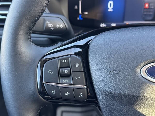 2026 Ford Escape Plug-In Hybrid PHEV