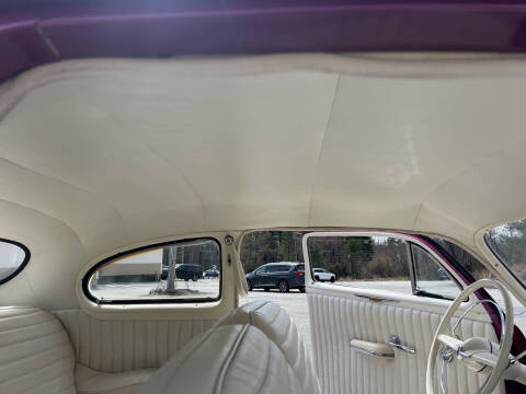 1950 Mercury Monterey