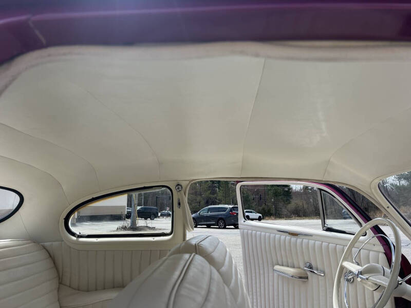 1950 Mercury Monterey