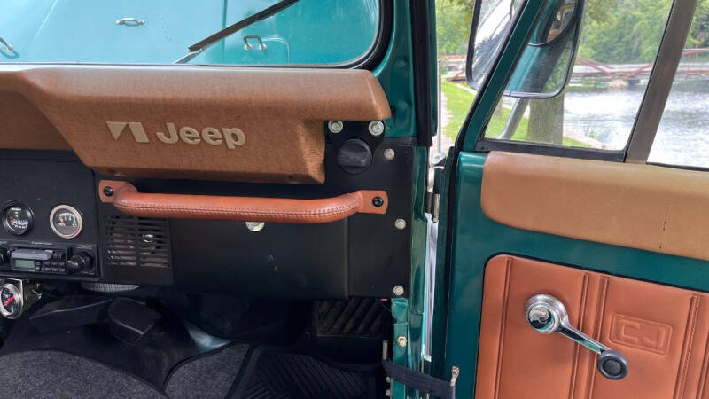 1980 Jeep CJ-7
