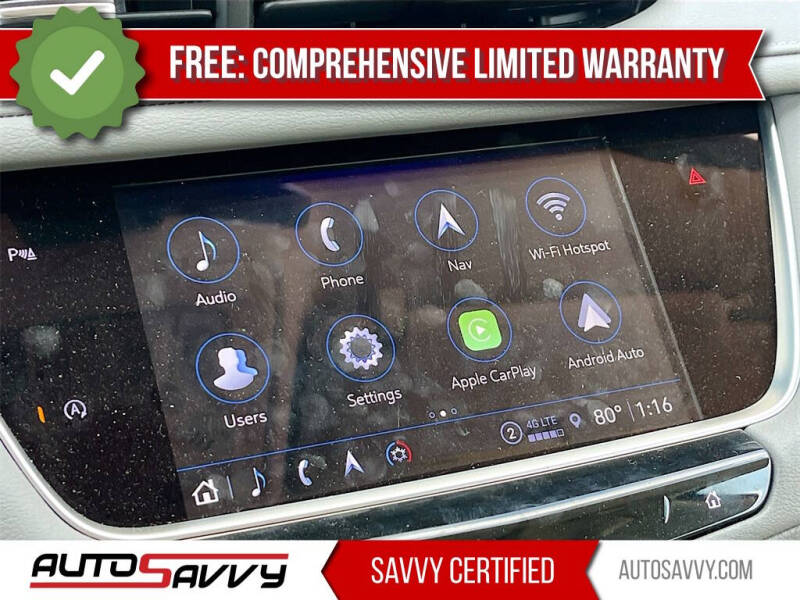 2023 Cadillac XT5 Premium Luxury