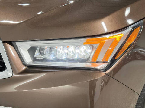 2019 Acura MDX SH-AWD