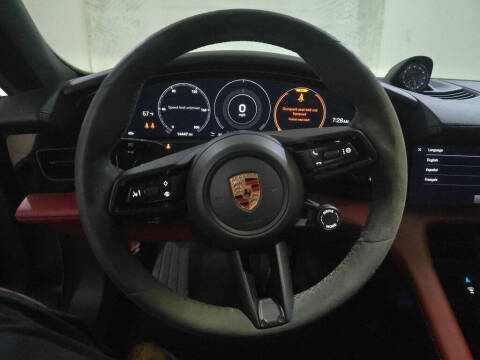 2024 Porsche Taycan GTS Sport Turismo