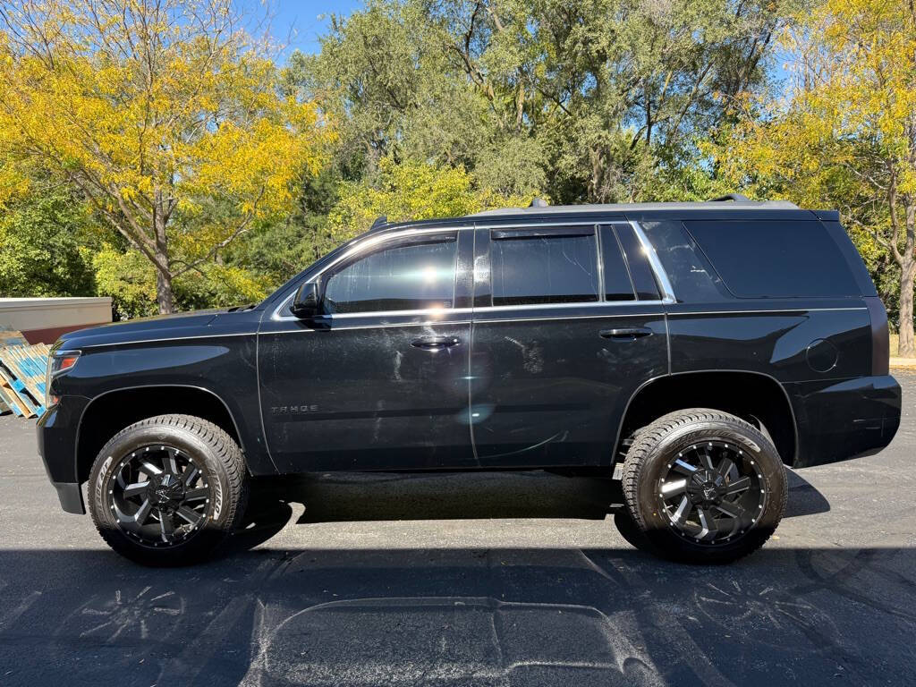 2016 Chevrolet Tahoe for sale at Deals & Trades in Aurora, IL