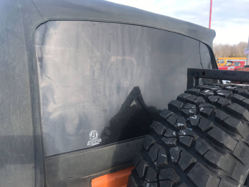 1981 Jeep CJ-7