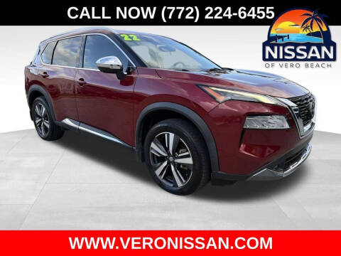 2022 Nissan Rogue SL