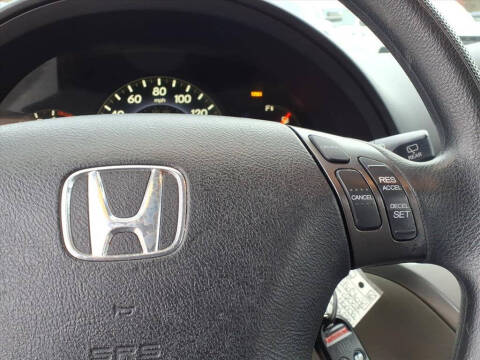 2008 Honda Odyssey EX