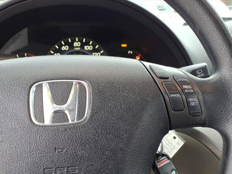 2008 Honda Odyssey EX