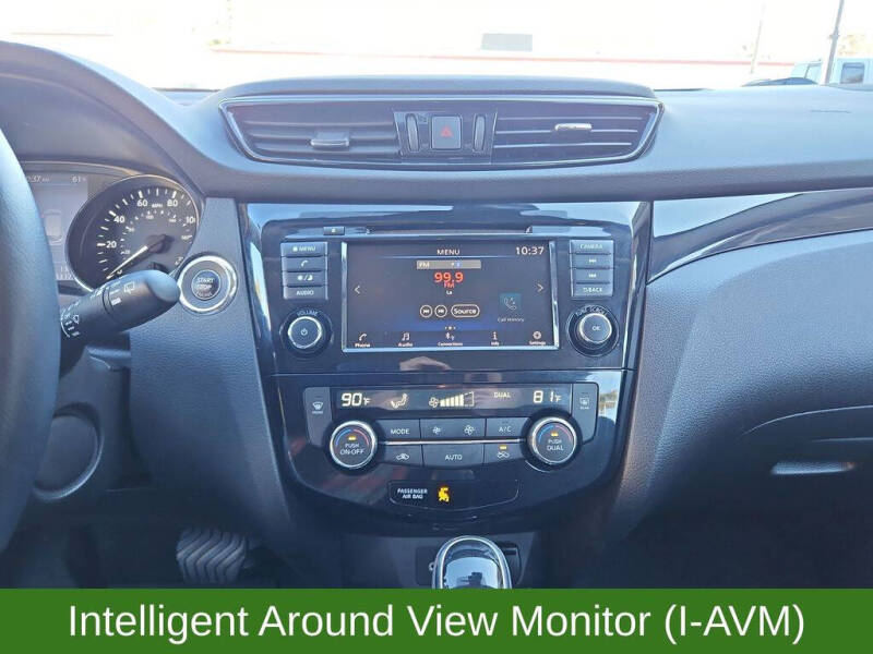 2021 Nissan Rogue Sport SV