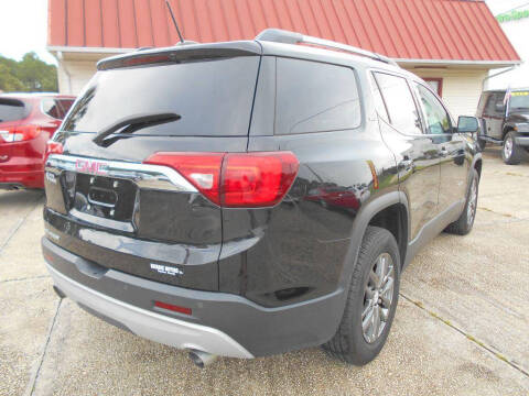 2017 GMC Acadia SLT-1