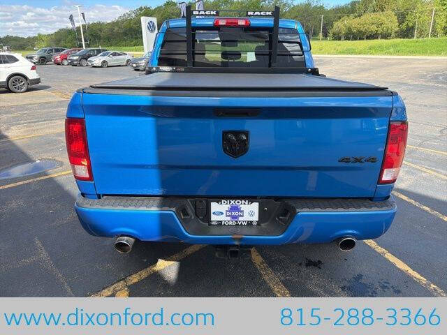2019 RAM 1500 Classic Express