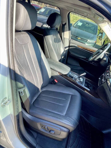 2015 BMW X5 xDrive35i