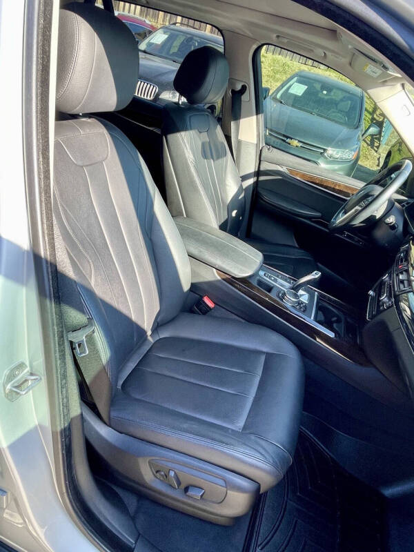 2015 BMW X5 xDrive35i