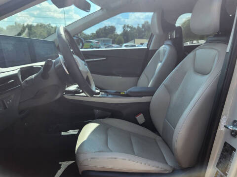 2024 Kia EV6 Wind