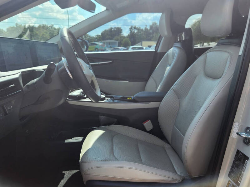 2024 Kia EV6 Wind