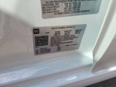 2026 GMC Sierra 2500HD