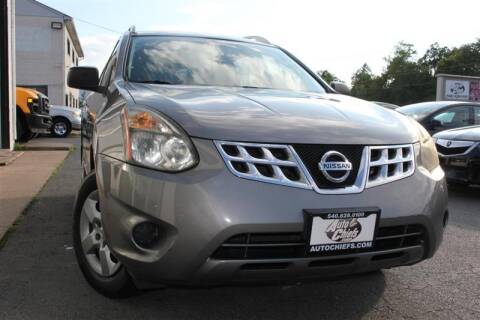 2014 Nissan Rogue Select for sale at Auto Chiefs in Fredericksburg VA