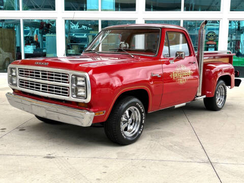 1979 Dodge D150 Pickup