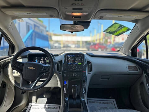 2014 Chevrolet Volt