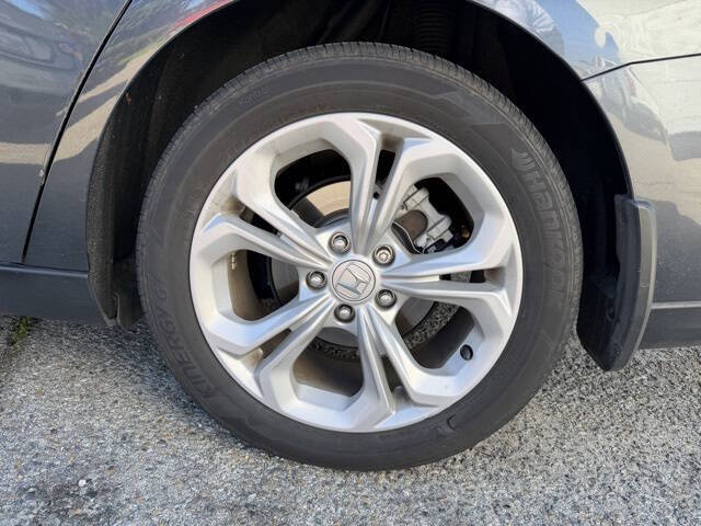 2024 Honda Accord LX