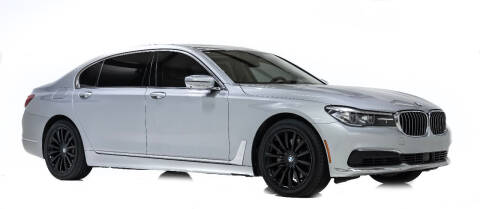 2019 BMW 7 Series for sale at Houston Auto Credit in Houston TX