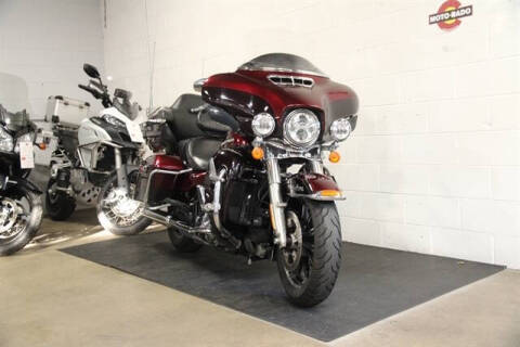 2015 Harley-Davidson Electra Gl