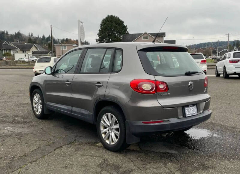 2010 Volkswagen Tiguan