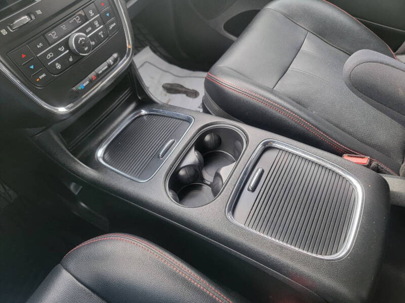 2017 Dodge Grand Caravan GT
