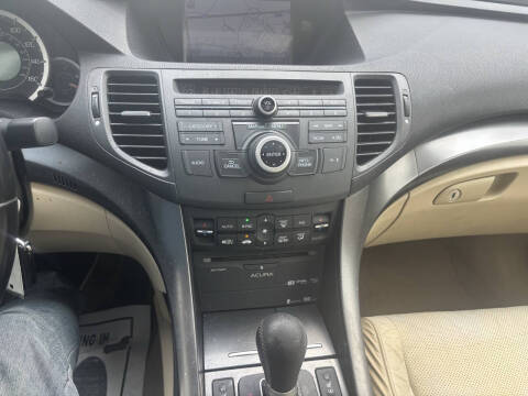 2013 Acura TSX w/Tech