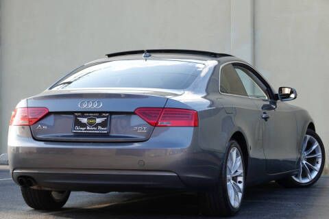 2013 Audi A5 2.0T quattro Premium Plus