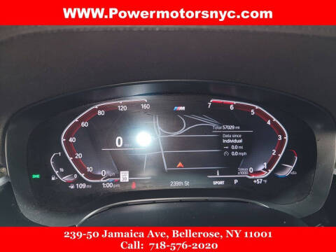 2020 BMW 5 Series 530i xDrive