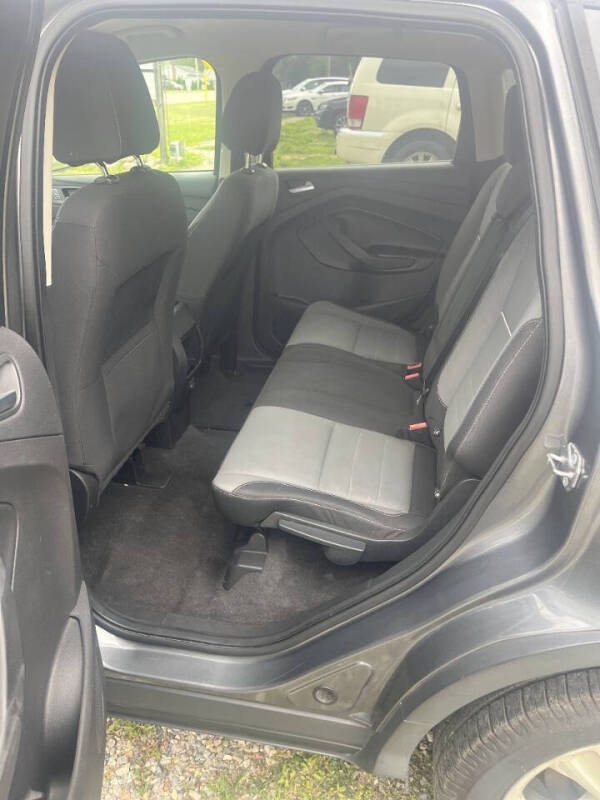 2014 Ford Escape SE