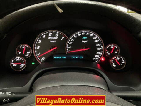 2008 Chevrolet Corvette