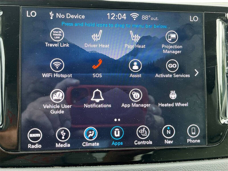 2019 Chrysler Pacifica Touring L Plus