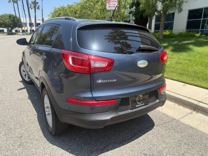 2013 Kia Sportage LX