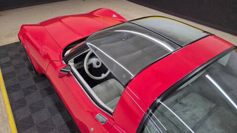 1980 Chevrolet Corvette
