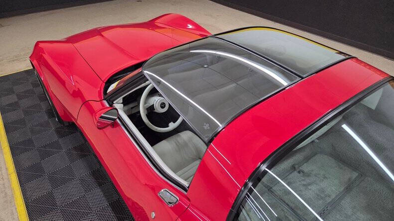 1980 Chevrolet Corvette
