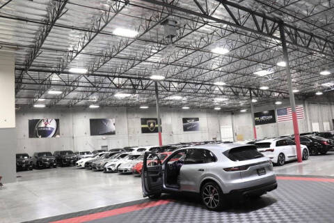 2021 Porsche Cayenne