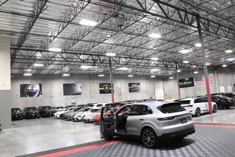 2021 Porsche Cayenne