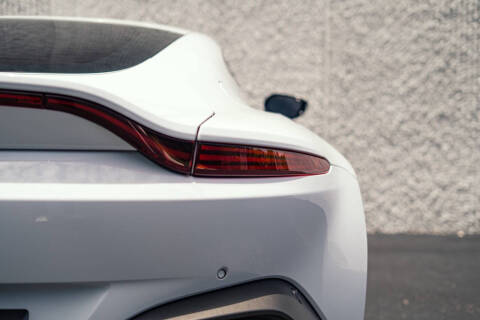 2019 Aston Martin Vantage