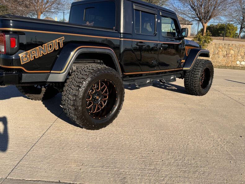 2022 Jeep Gladiator